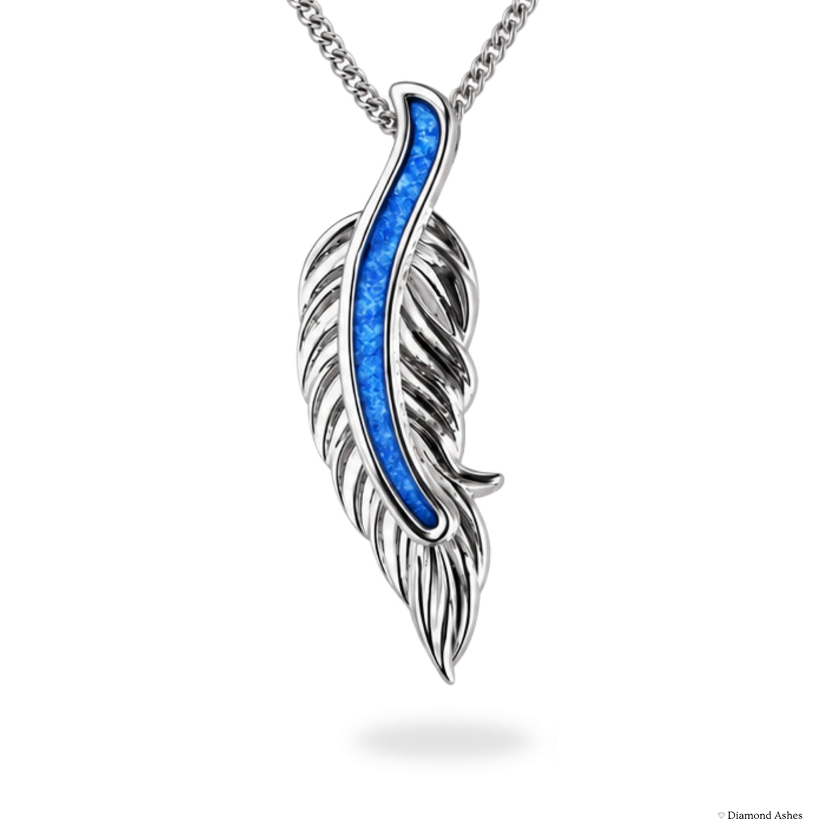 Feather Necklace