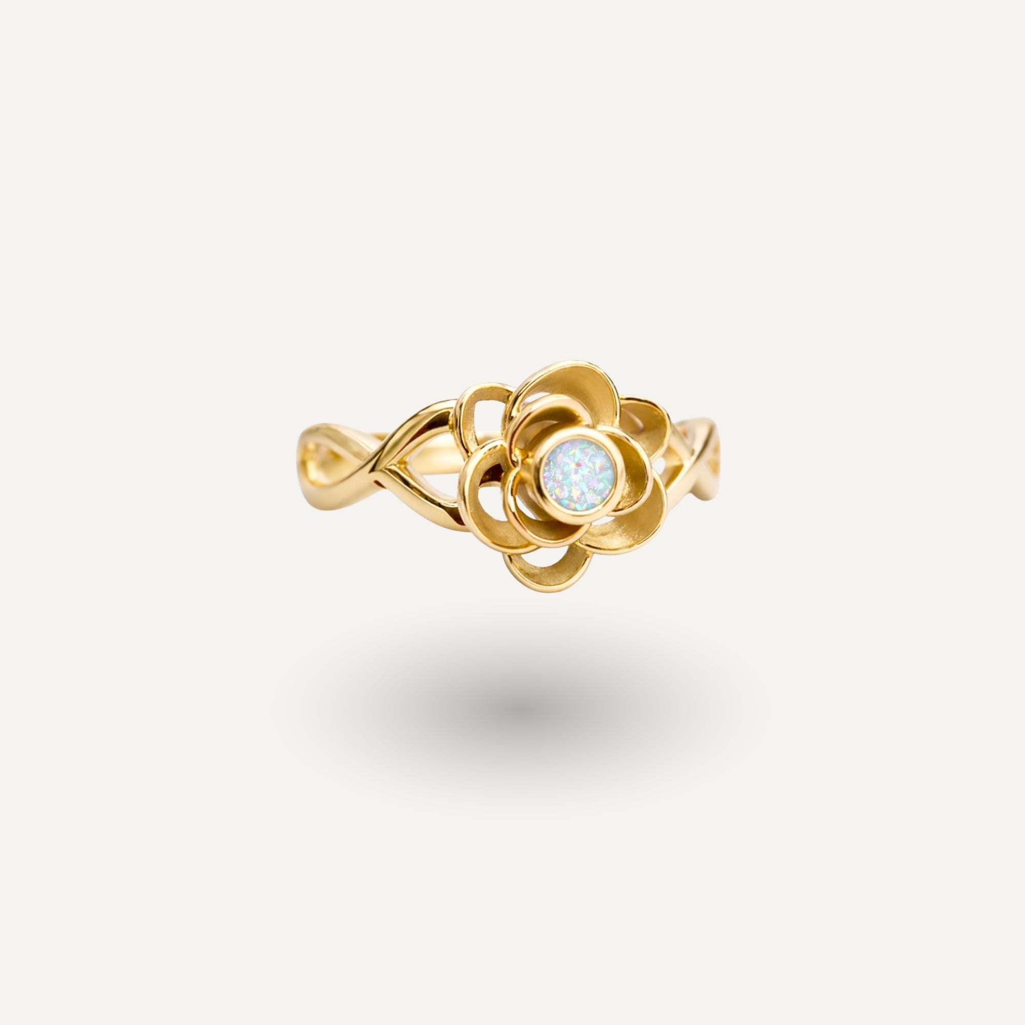 Rosey ring