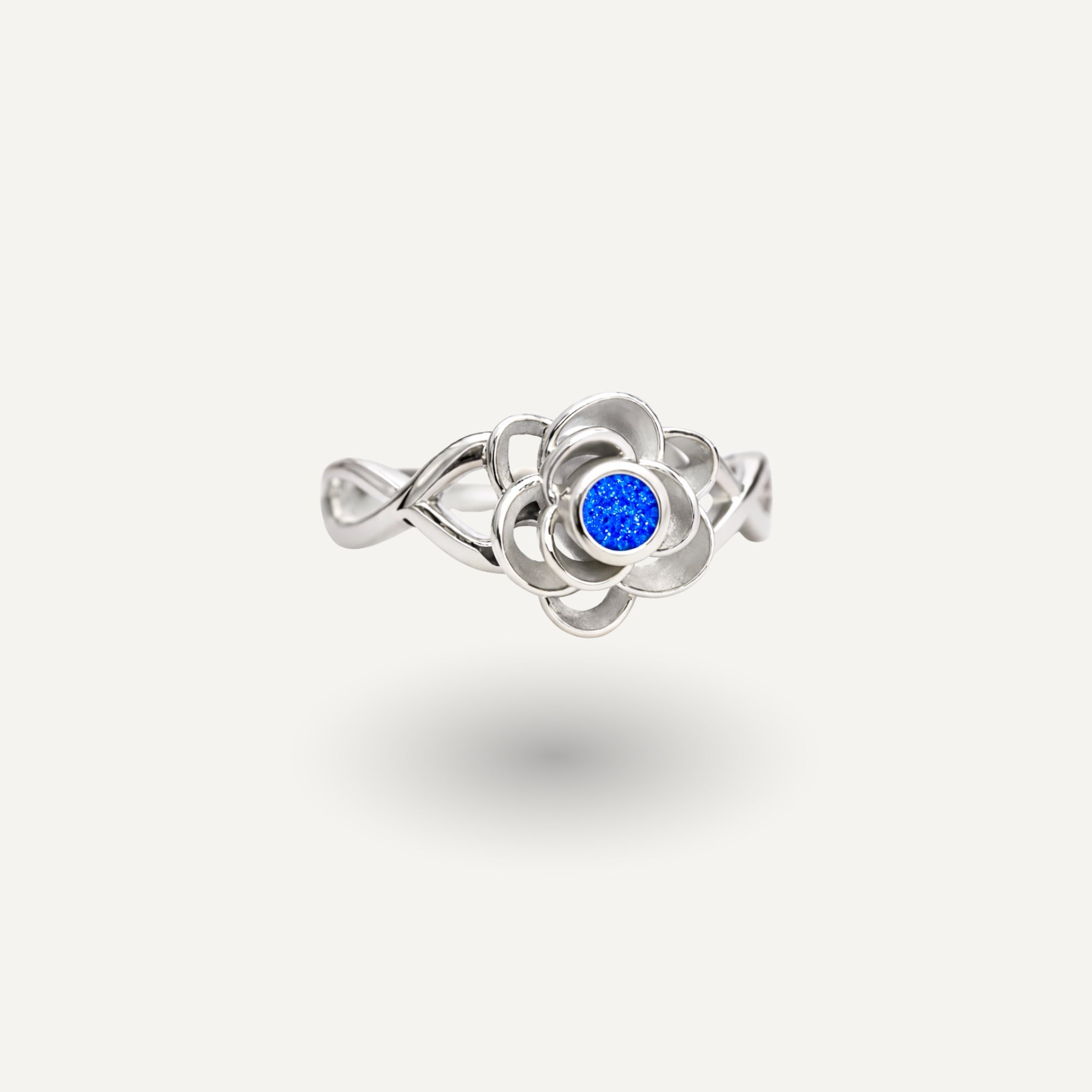 Rosey ring