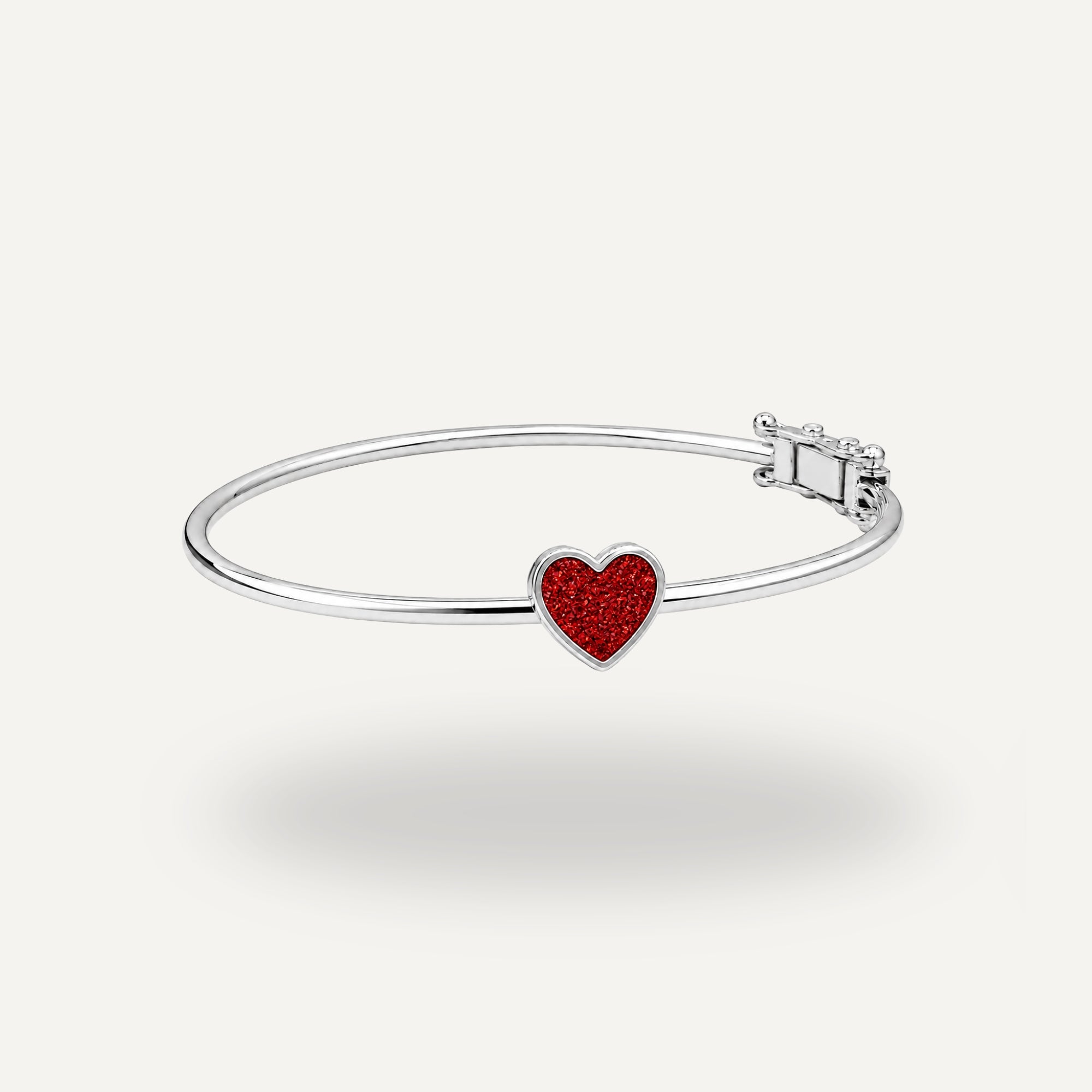 Heart Bracelet