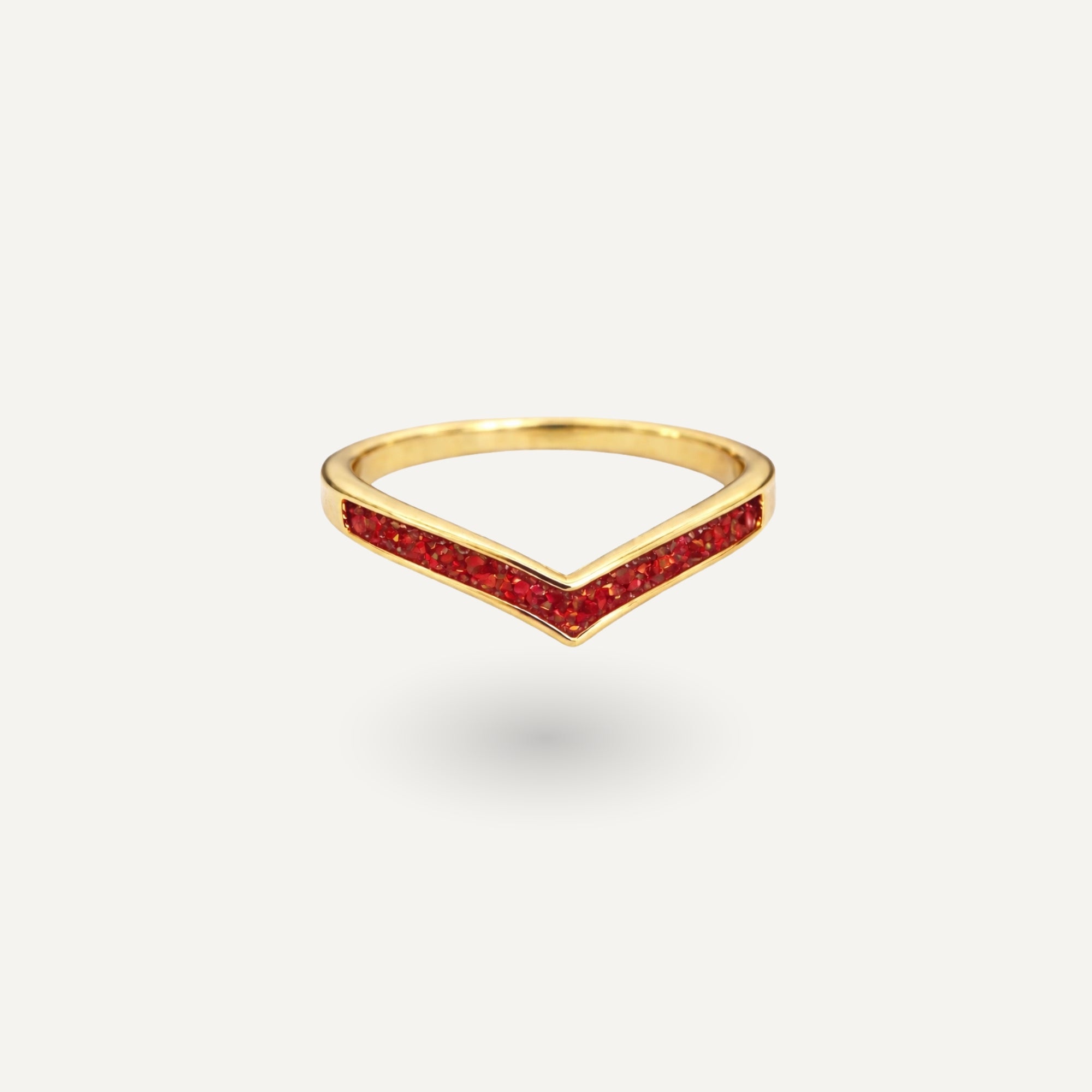 Wish Bone Ring