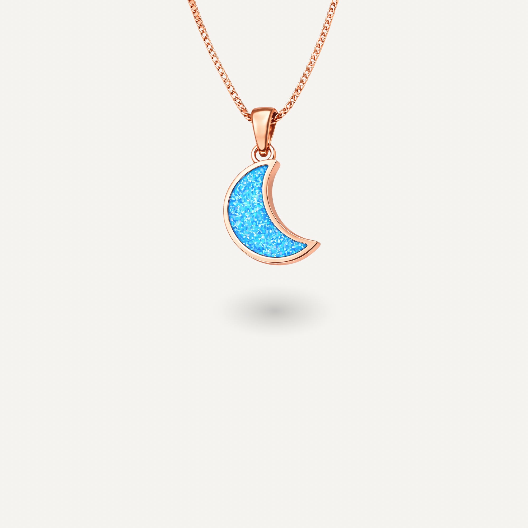 Moon Necklace