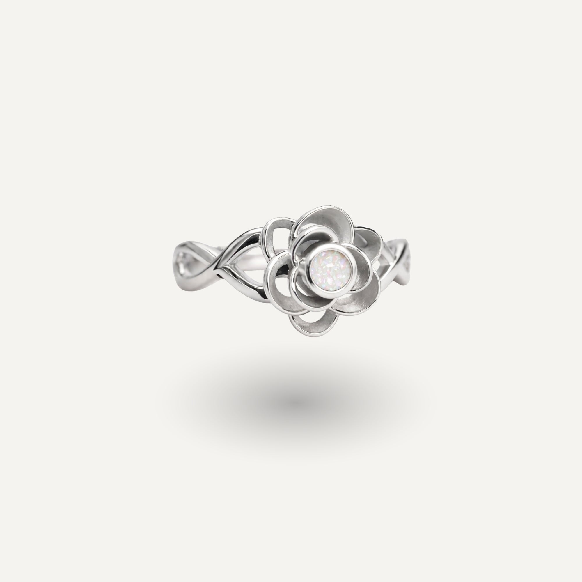 Rosey ring