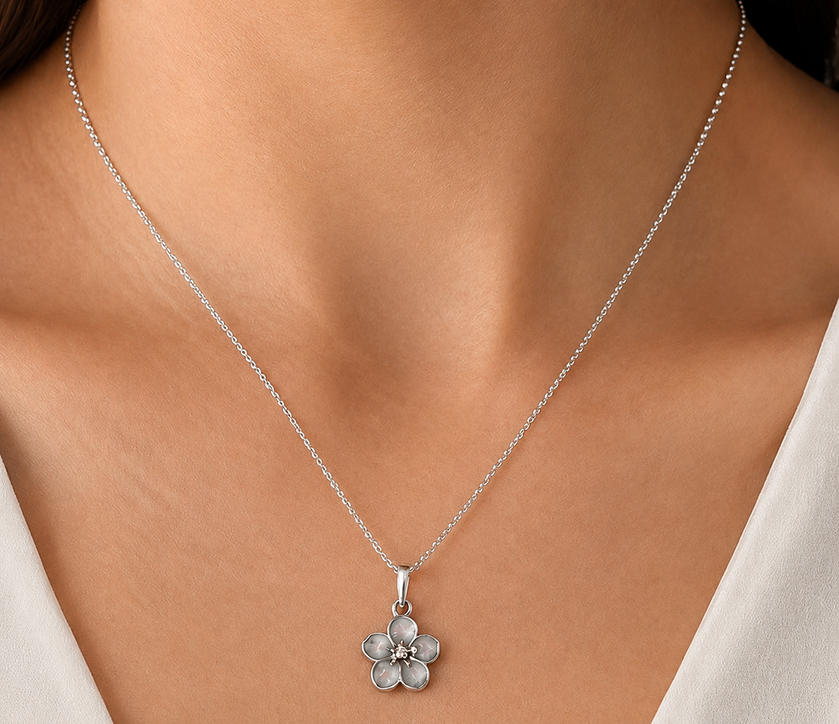 Blossom Necklace