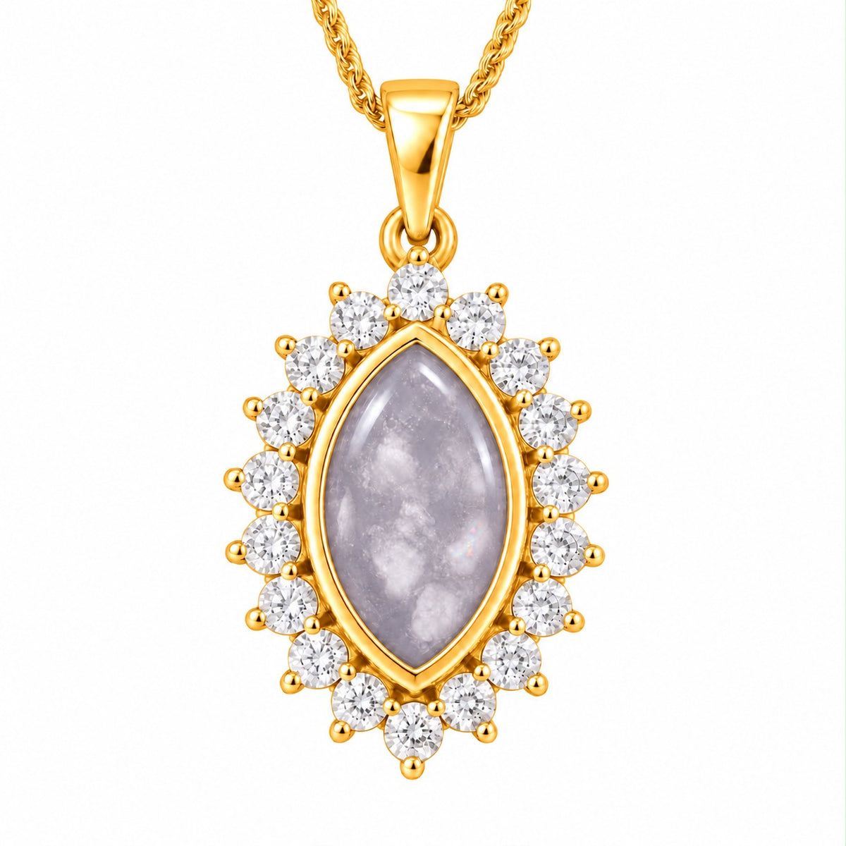 Embrace Necklace
