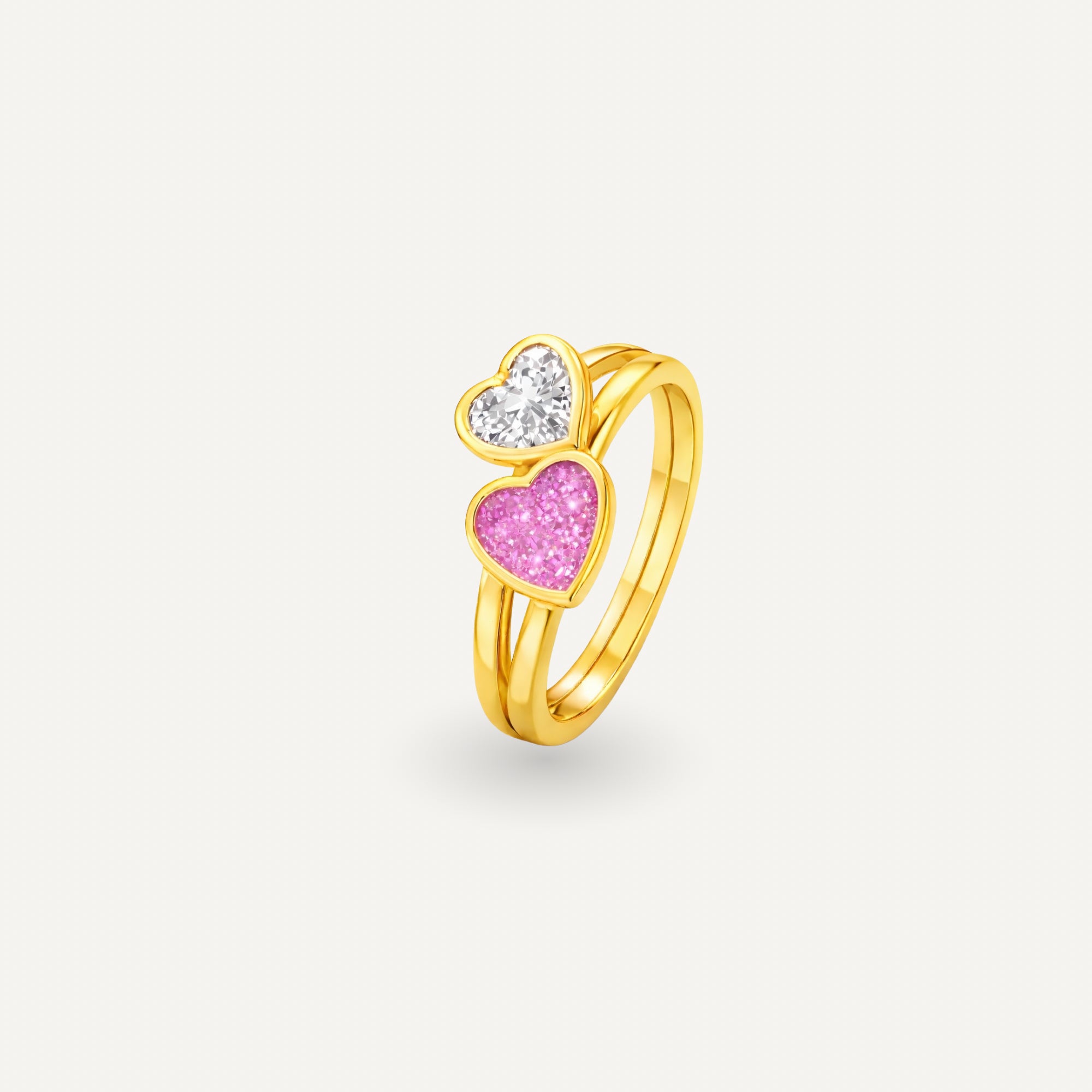 Heartfelt Ring