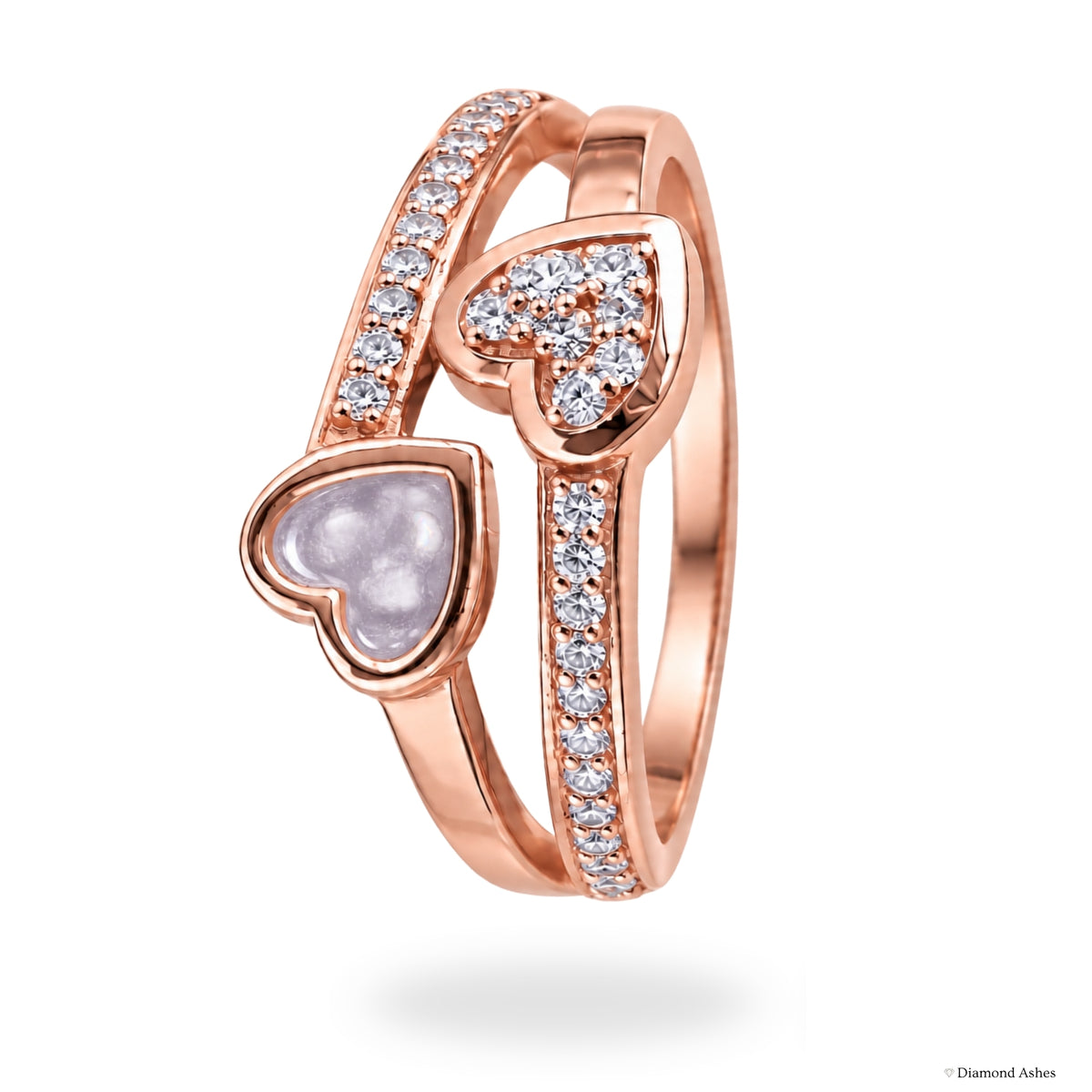 Heartfelt Ring