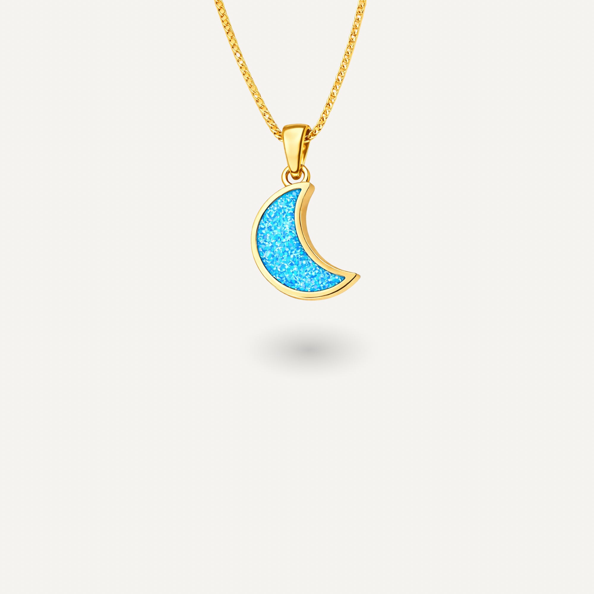 Moon Necklace