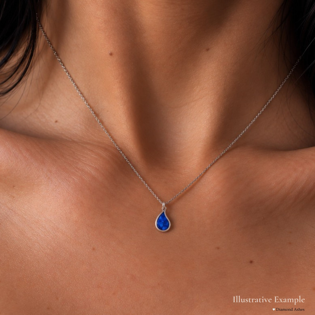 Teardrop Necklace