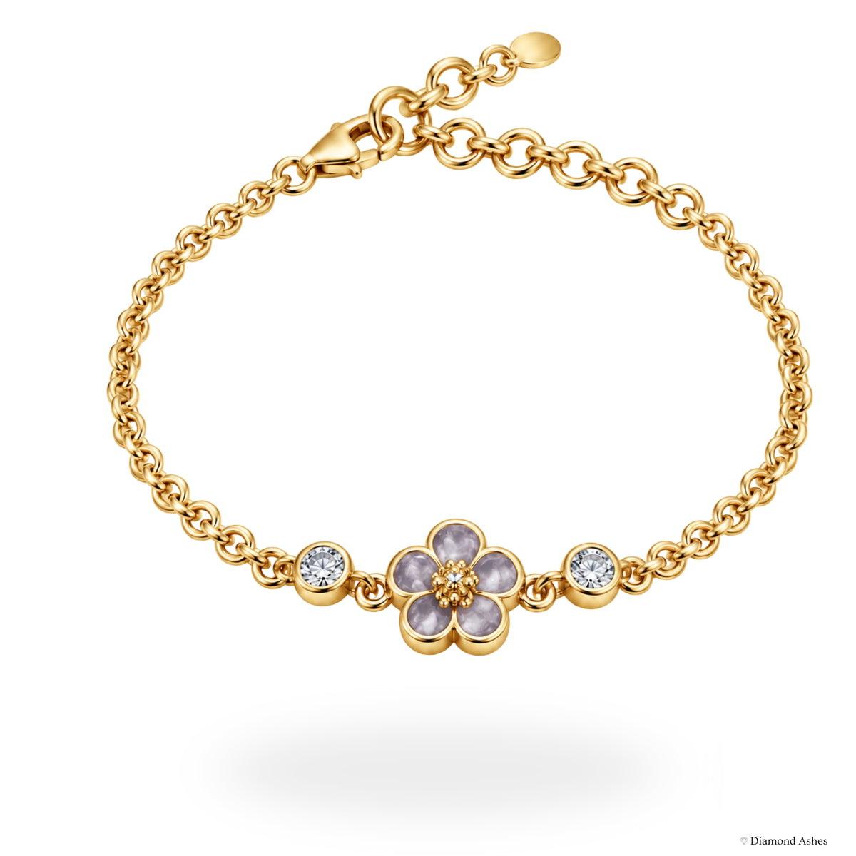 Flower Bracelet