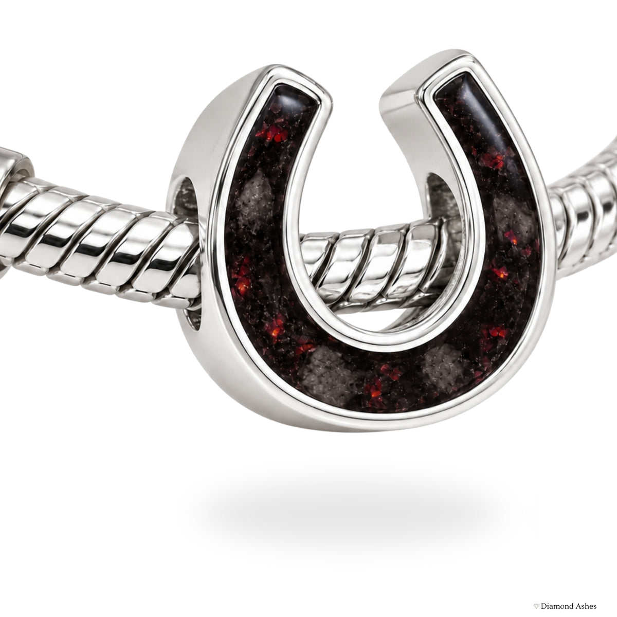 Horseshoe Charm