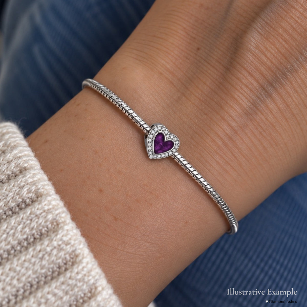 Heart Charm