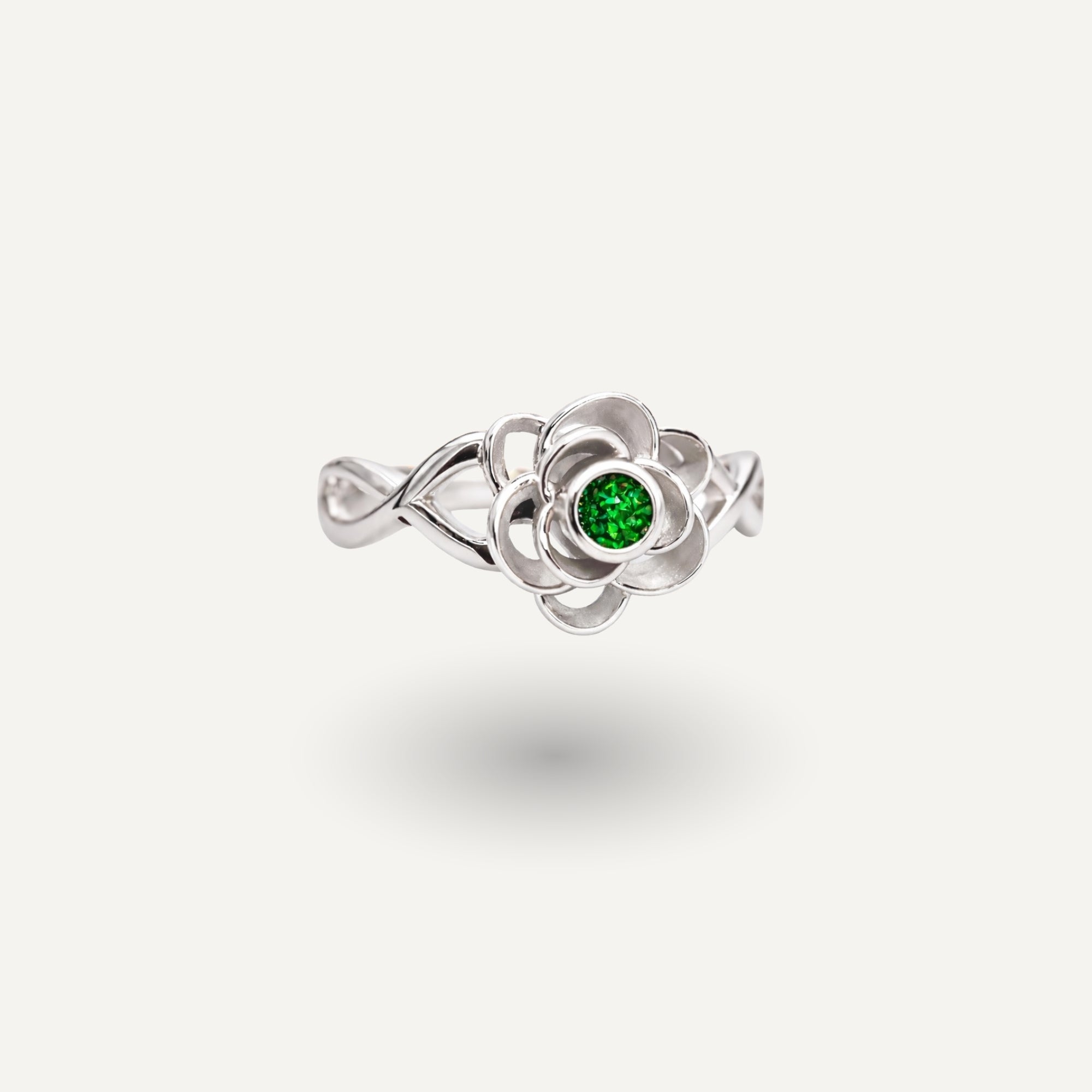 Rosey ring