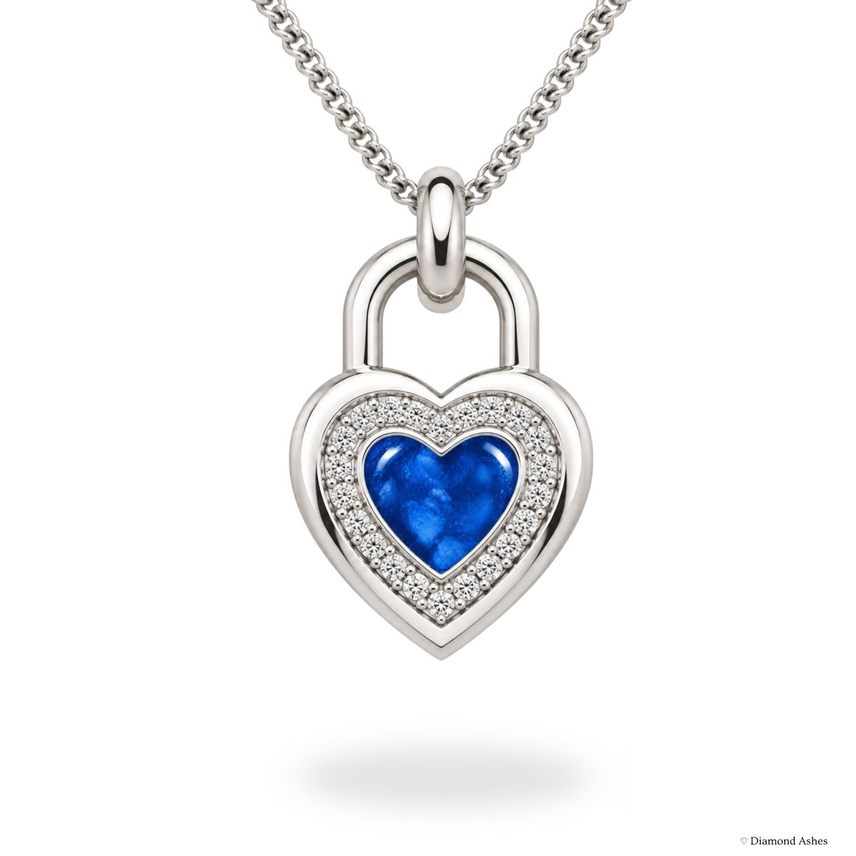 Heart Locket Necklace