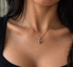Heart Locket Necklace
