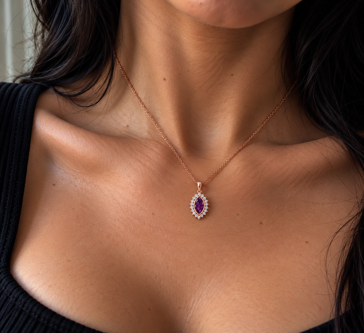 Embrace Necklace