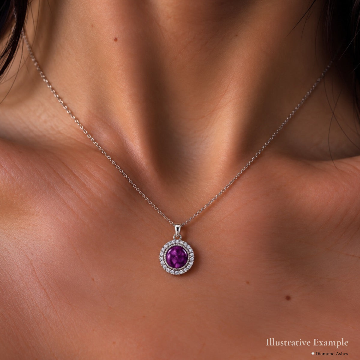 Opal Pendent Necklace