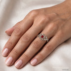 Rosey Ring