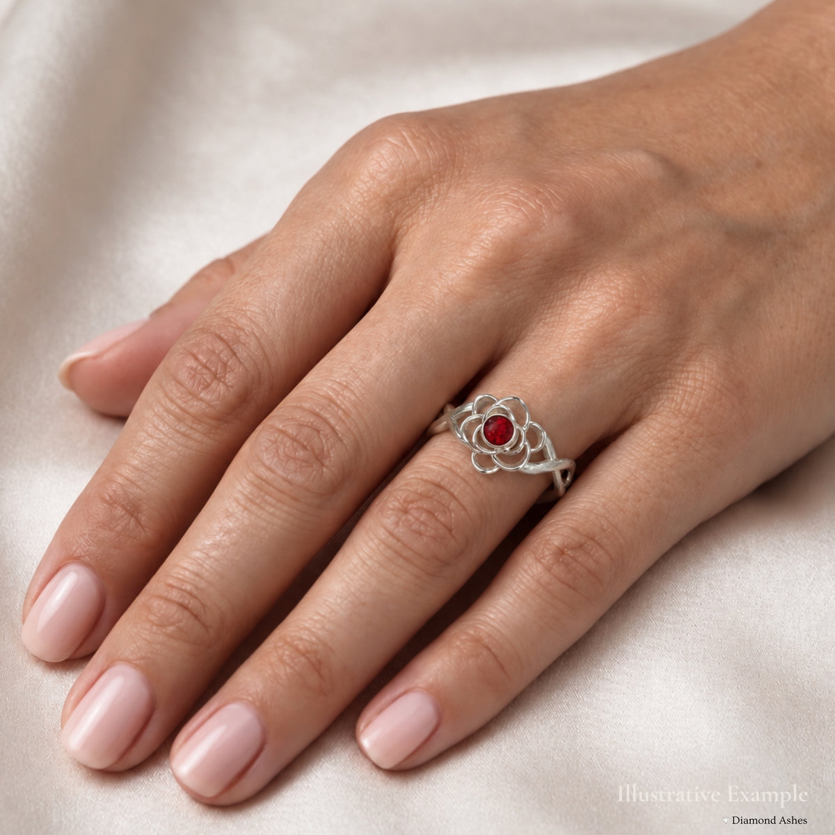 Rosey Ring