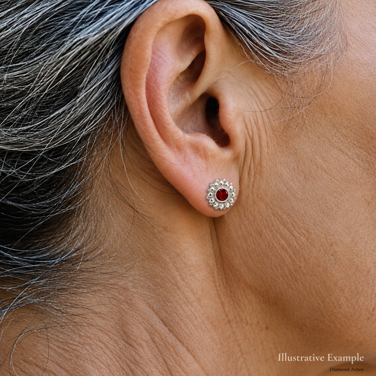 Flowerful Earrings
