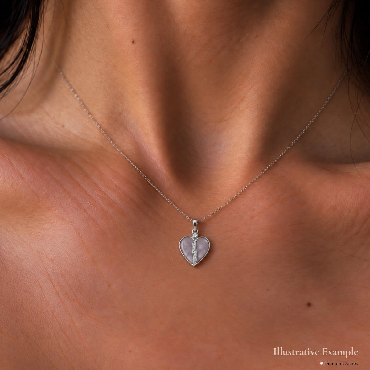 Heritage Heart Necklace
