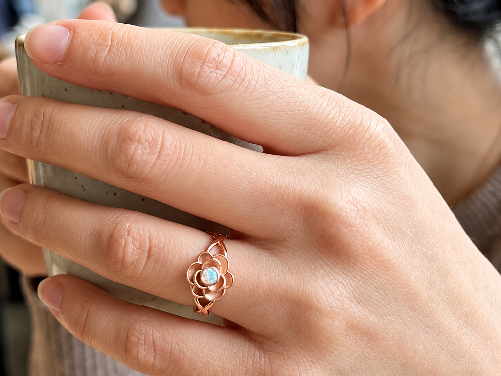 Rosey Ring