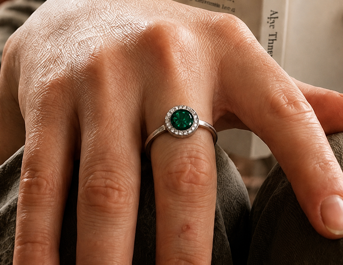 Endore Ring