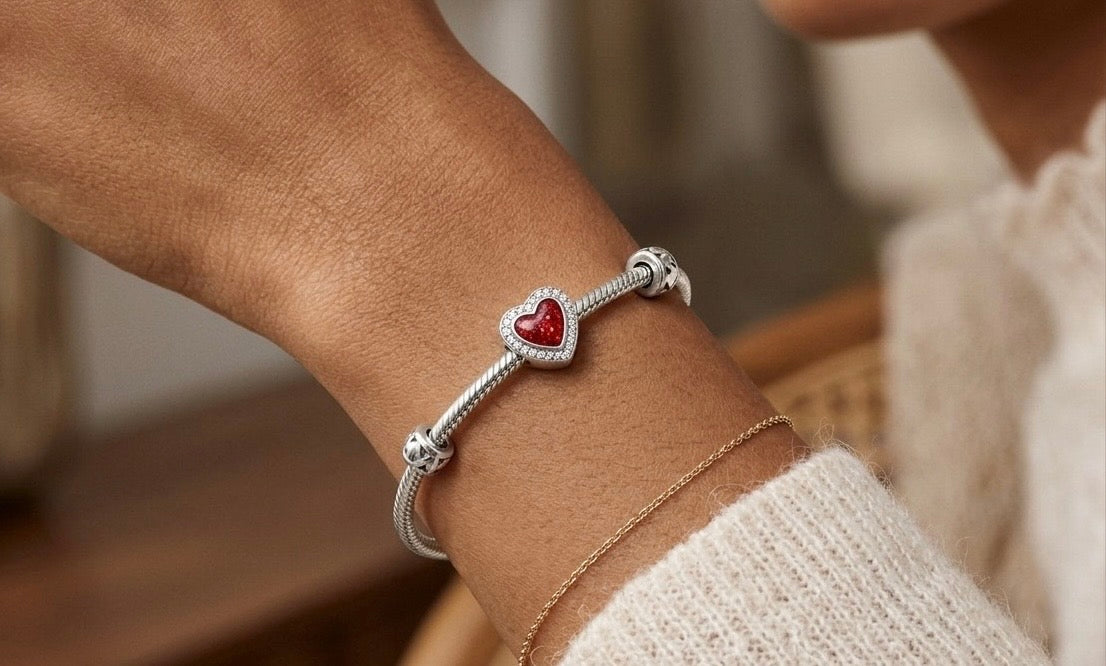 Heart Charm