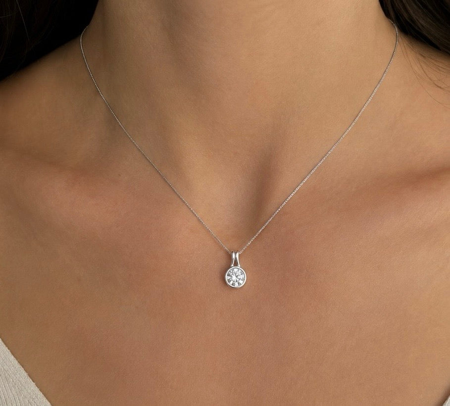 Forbidden Ashes Necklace