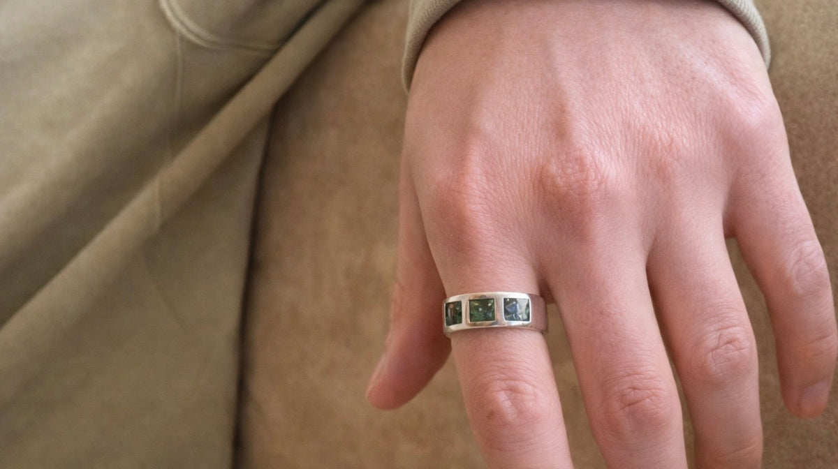 Legacy Ring