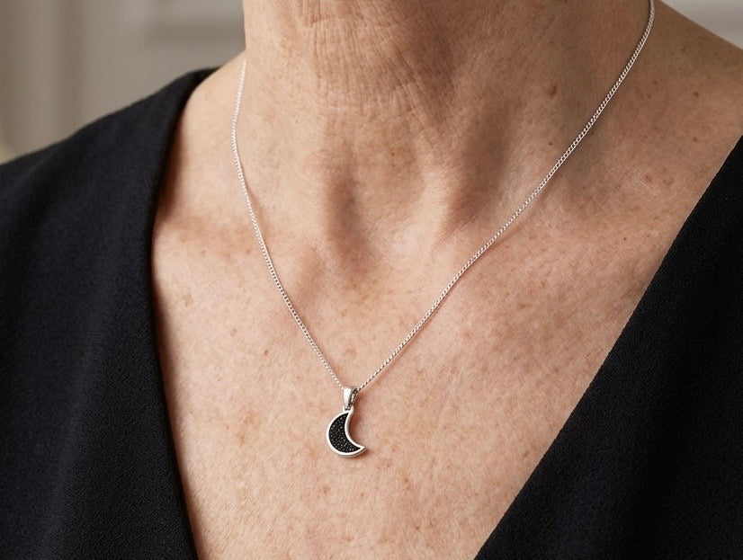Moon Necklace