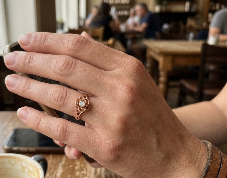 Rosey Ring